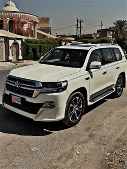 تويوتا لاندكروزر